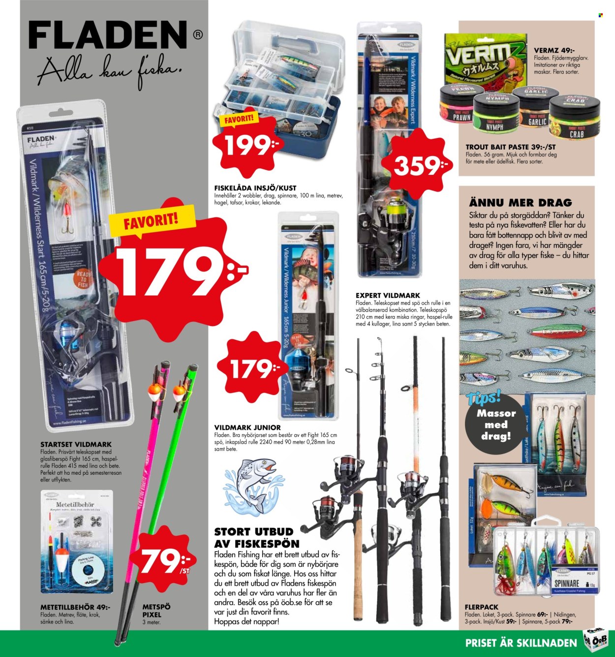 ÖoB reklamblad - 15/7 2024 - 21/7 2024. Sida 15