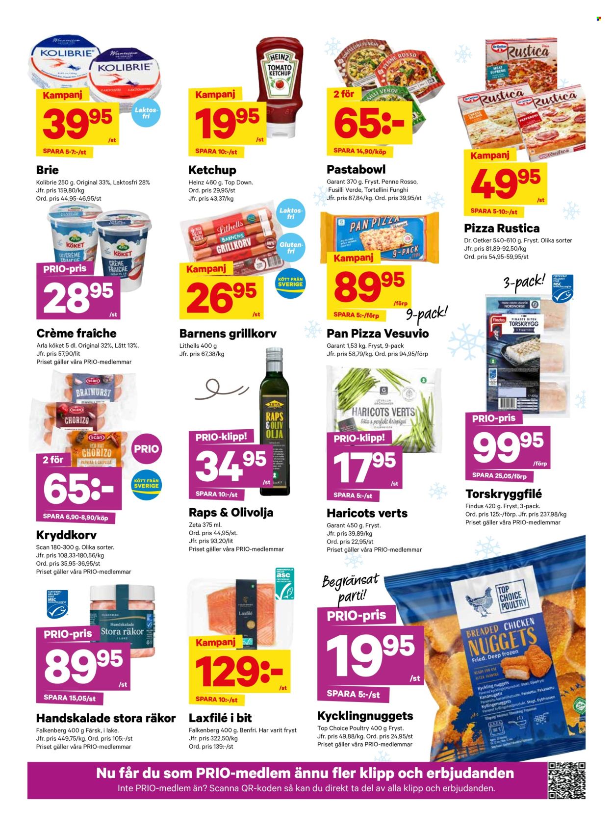City Gross reklamblad - 15/7 2024 - 21/7 2024. Sida 5