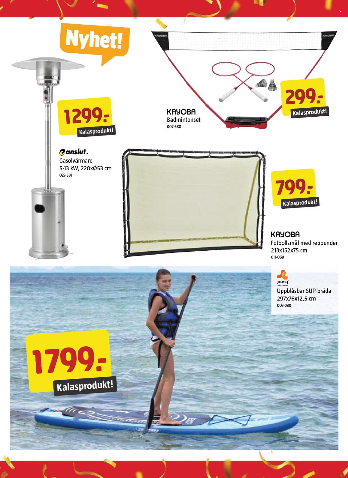 Jula reklamblad - 19/7 2024 - 1/8 2024. Sida 11