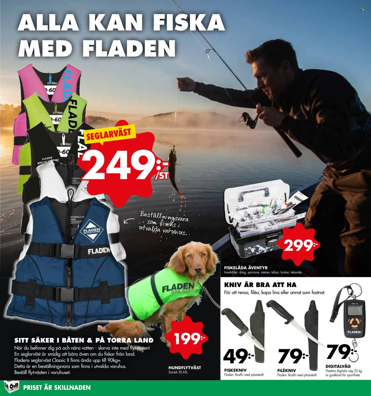 ÖoB reklamblad - 22/7 2024 - 28/7 2024. Sida 6