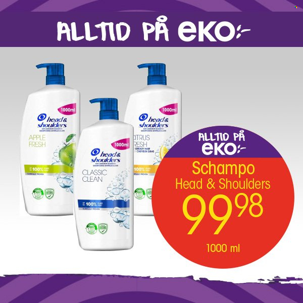 EKO reklamblad. Sida 2