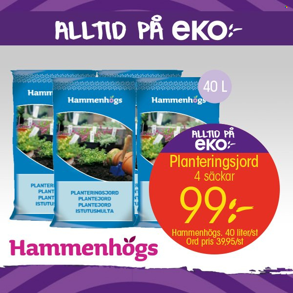EKO reklamblad. Sida 5