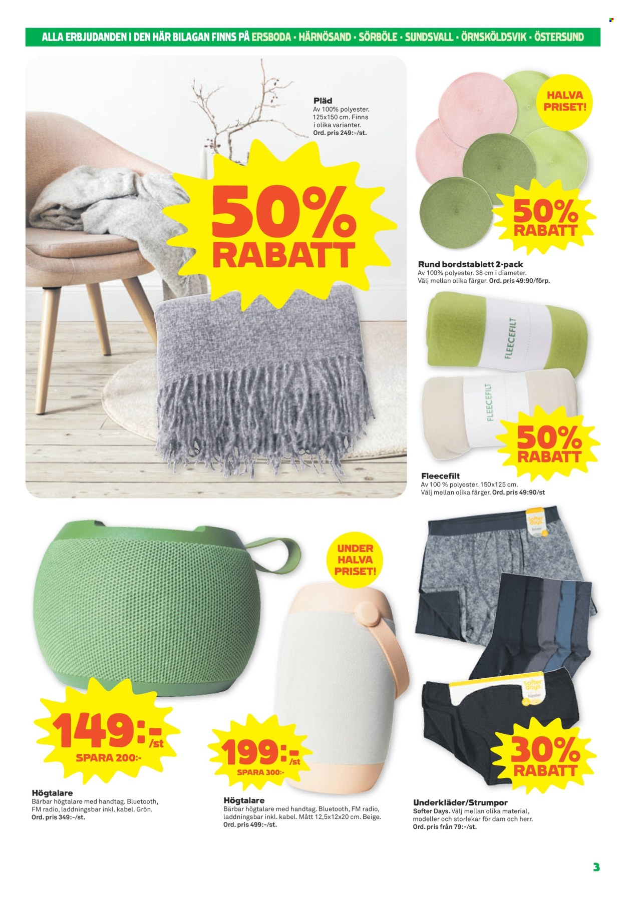 Stora Coop reklamblad - 22/7 2024 - 28/7 2024. Sida 19