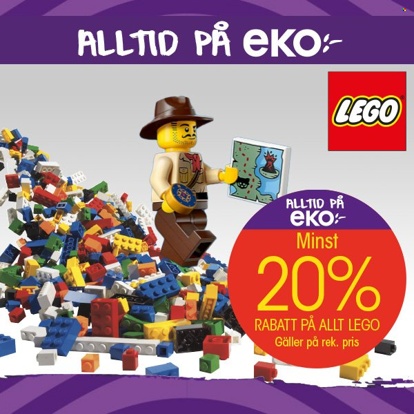 EKO reklamblad. Sida 11