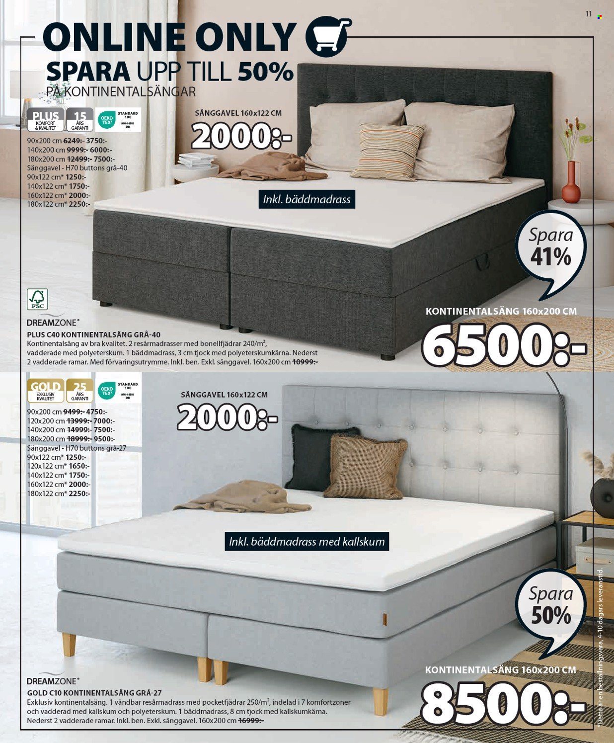 JYSK reklamblad - 5/8 2024 - 18/8 2024. Sida 12