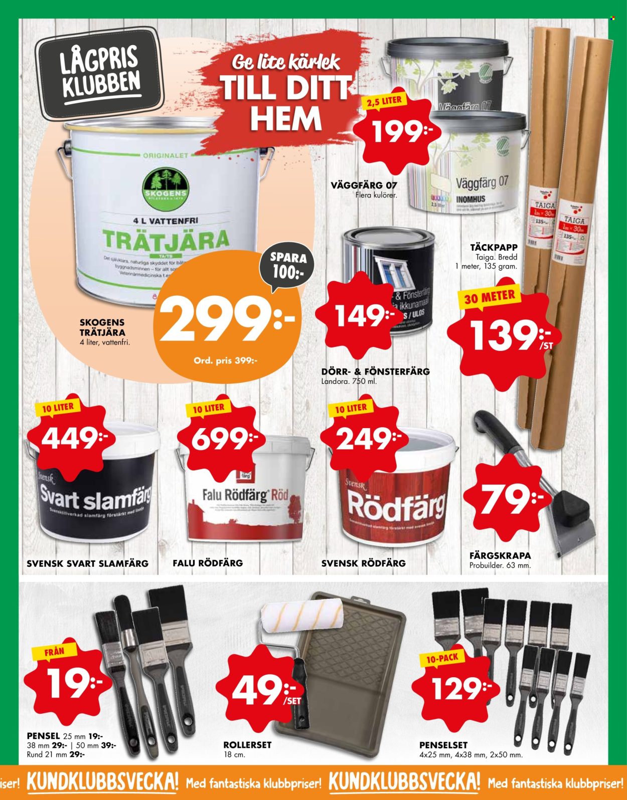 ÖoB reklamblad - 12/8 2024 - 18/8 2024. Sida 4