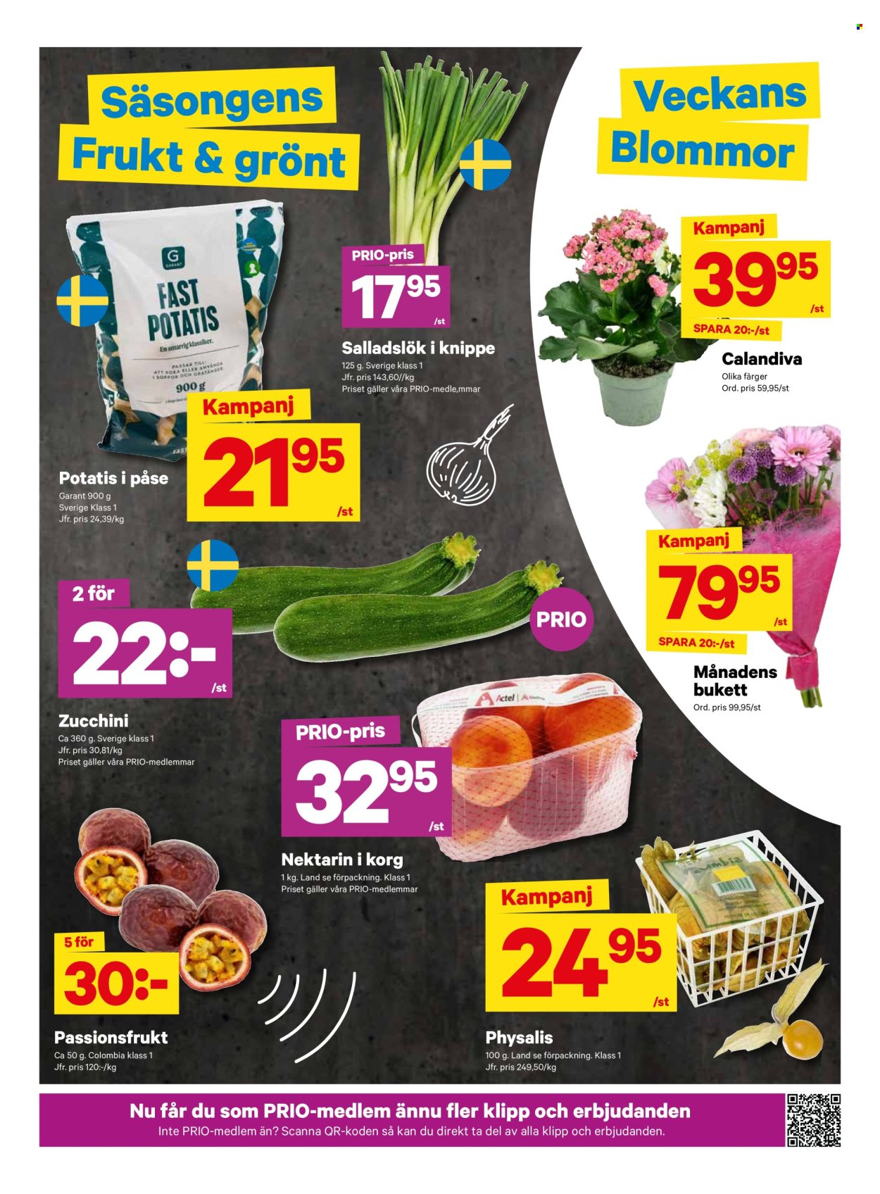 City Gross reklamblad - 12/8 2024 - 18/8 2024. Sida 3