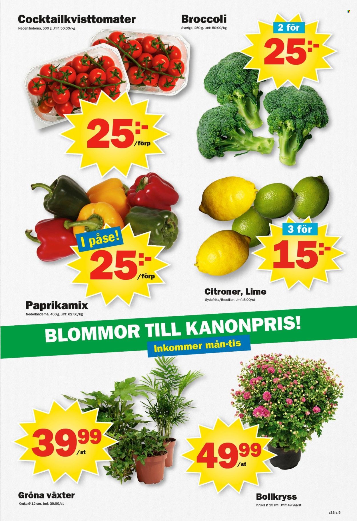 Pekås reklamblad - 12/8 2024 - 18/8 2024. Sida 6