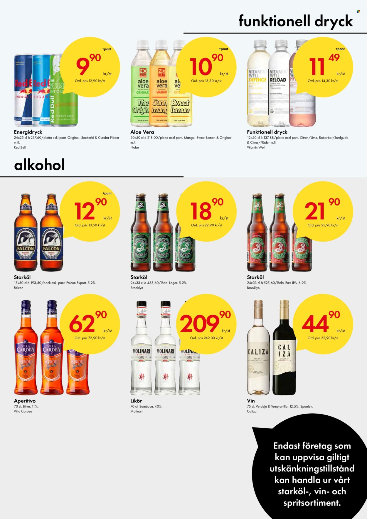 Snabbgross reklamblad - 12/8 2024 - 25/8 2024. Sida 13