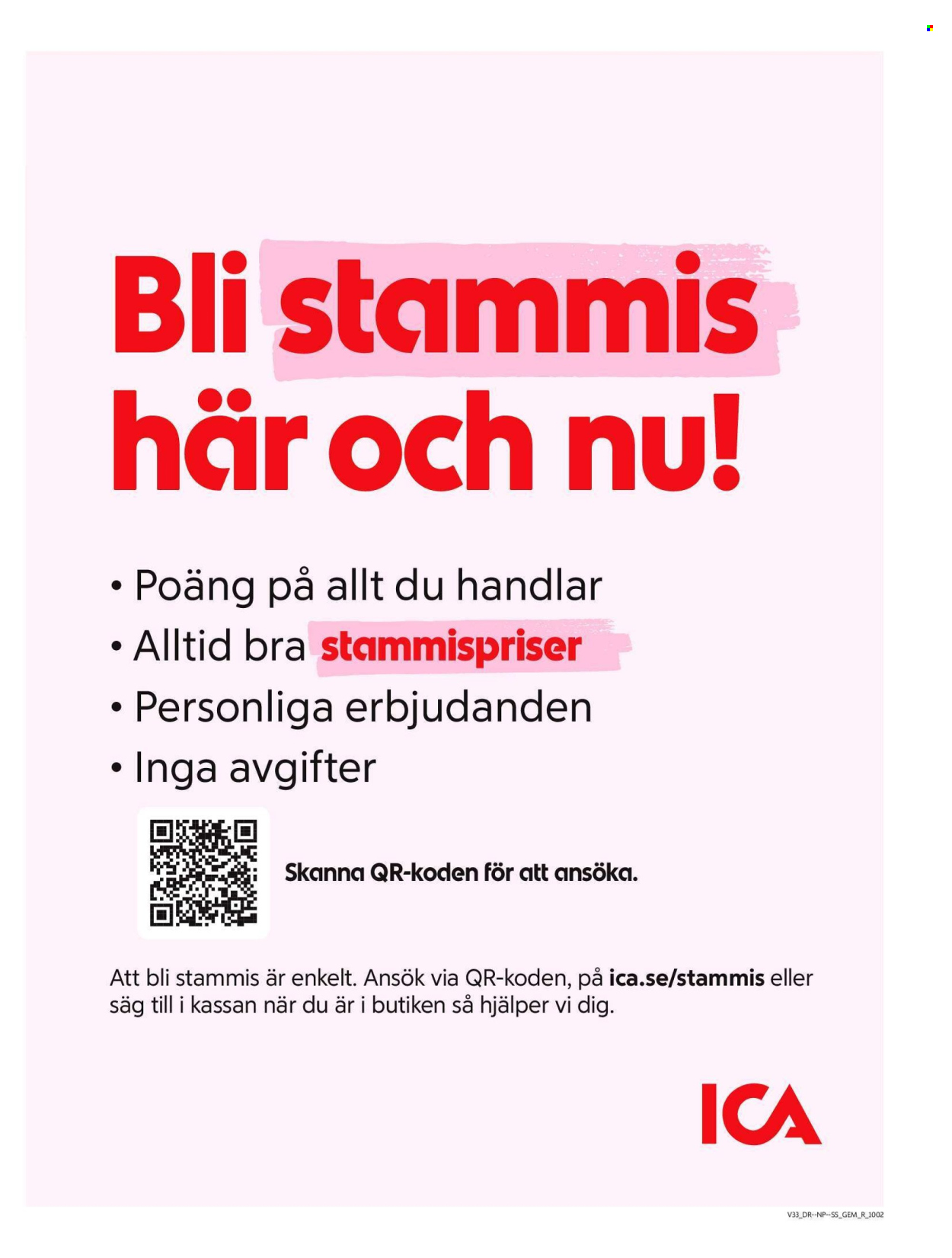 ICA reklamblad - 12/8 2024 - 18/8 2024. Sida 7
