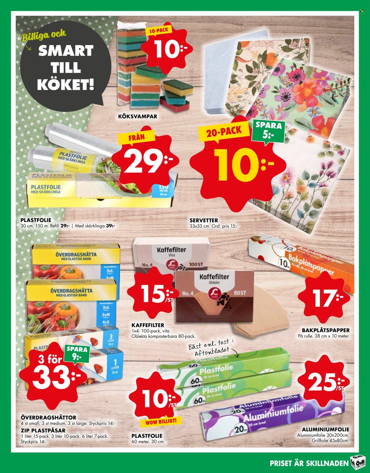 ÖoB reklamblad - 19/8 2024 - 25/8 2024. Sida 5