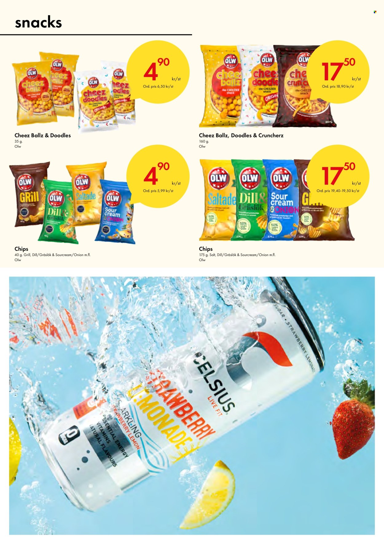 Snabbgross reklamblad - 26/8 2024 - 8/9 2024. Sida 12