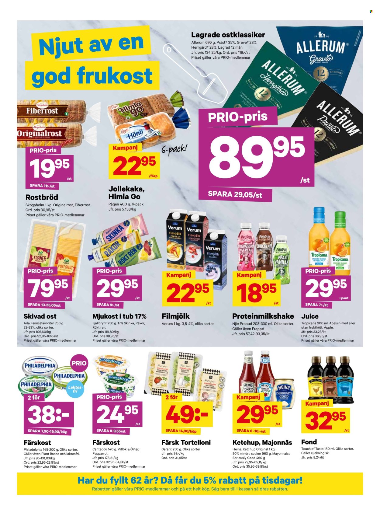 City Gross reklamblad - 26/8 2024 - 1/9 2024. Sida 4