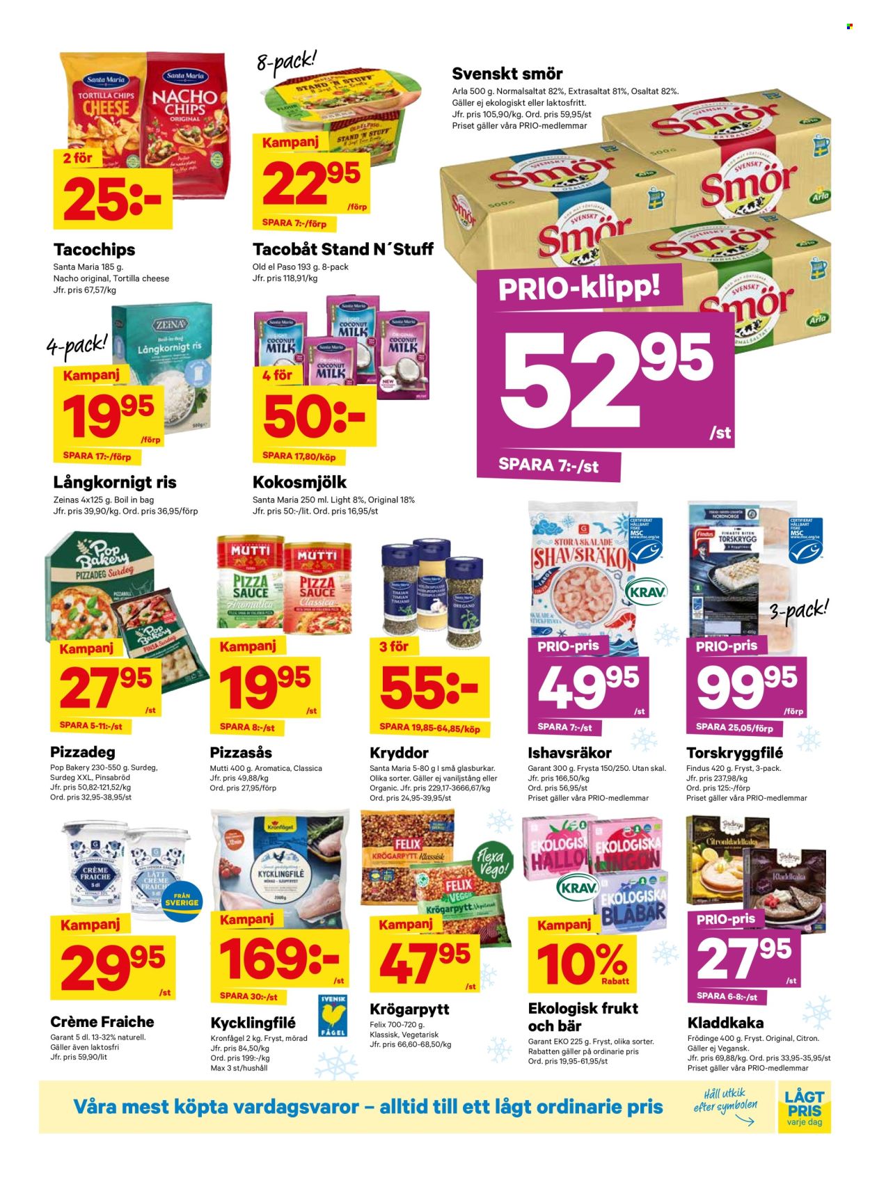 City Gross reklamblad - 26/8 2024 - 1/9 2024. Sida 5