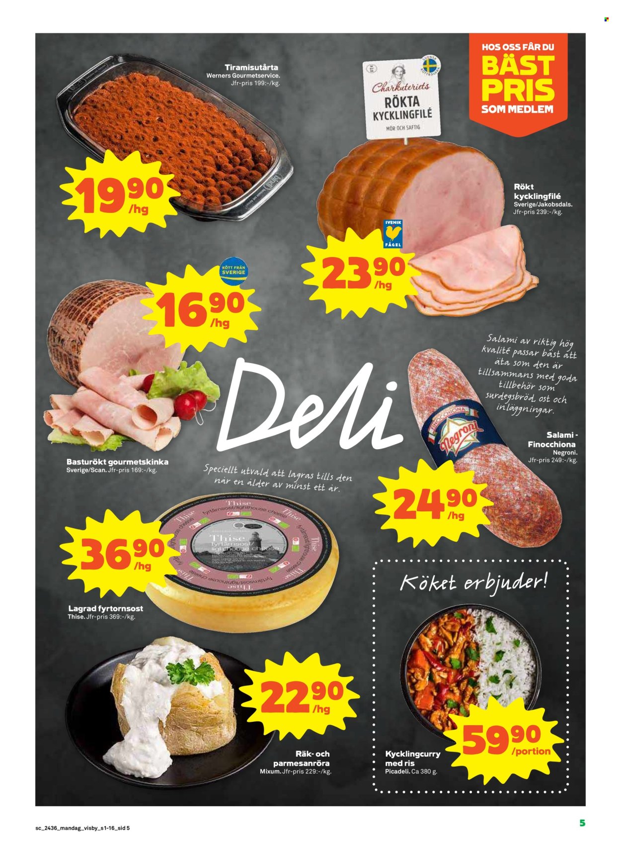 Stora Coop reklamblad - 2/9 2024 - 8/9 2024. Sida 5