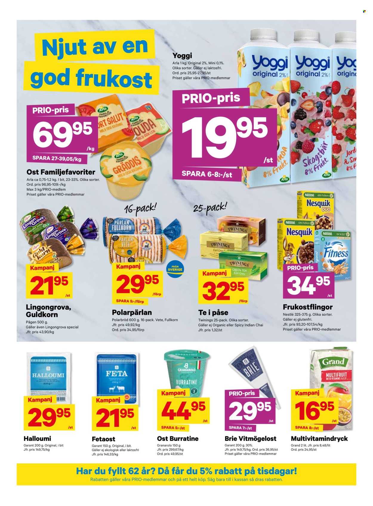 City Gross reklamblad - 2/9 2024 - 8/9 2024. Sida 4
