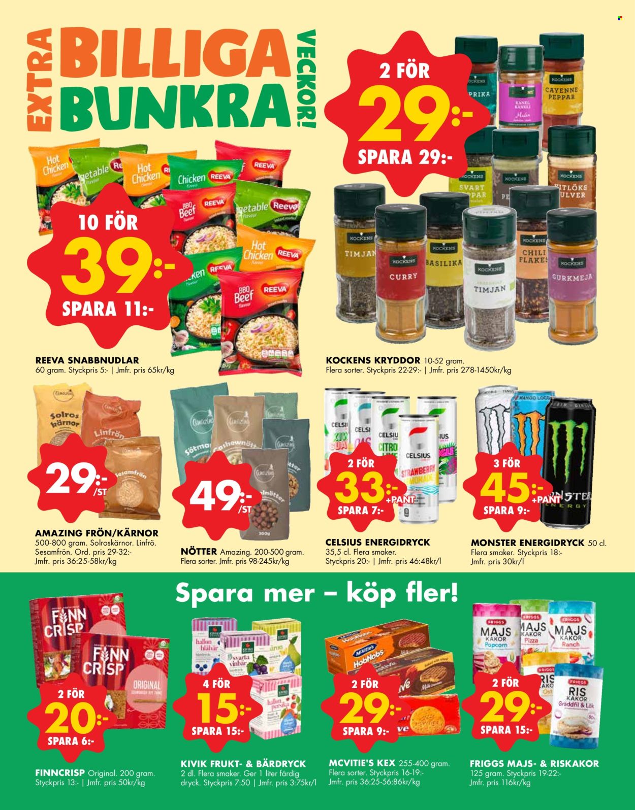 ÖoB reklamblad - 9/9 2024 - 15/9 2024. Sida 2