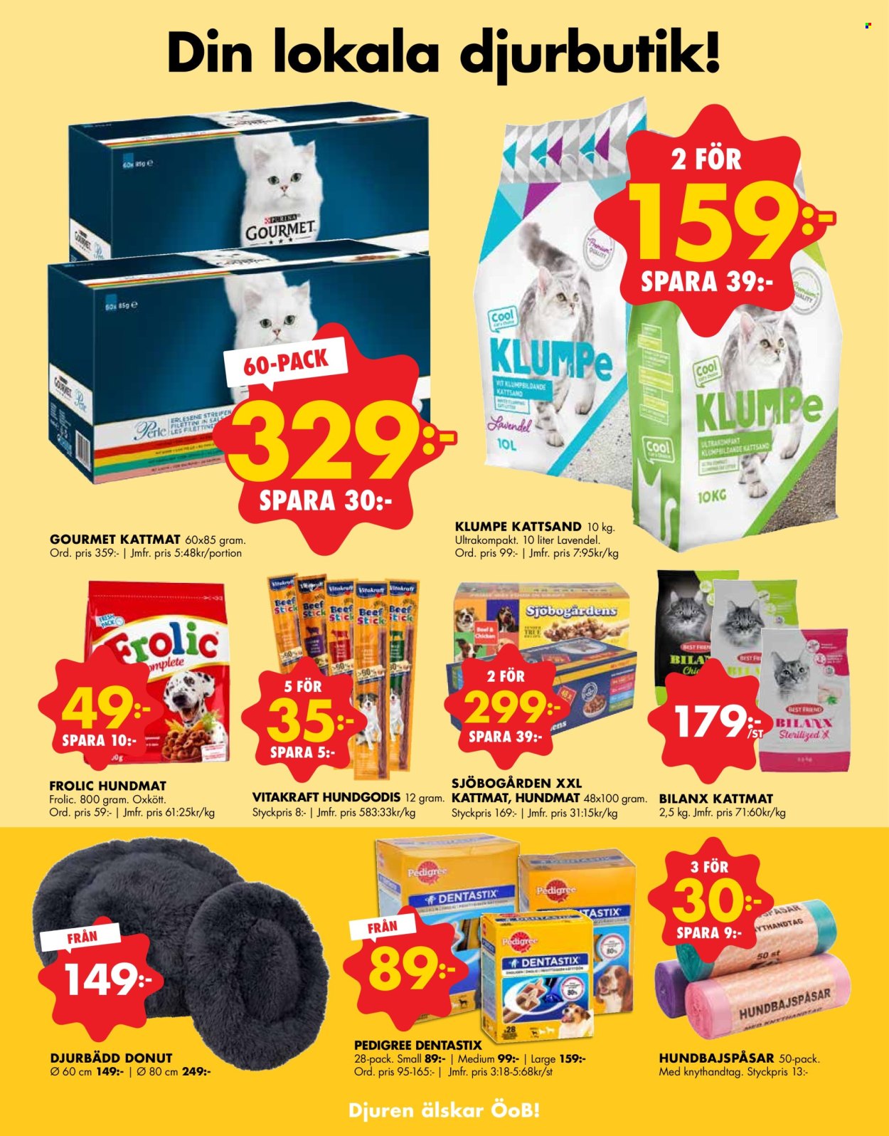 ÖoB reklamblad - 9/9 2024 - 15/9 2024. Sida 6