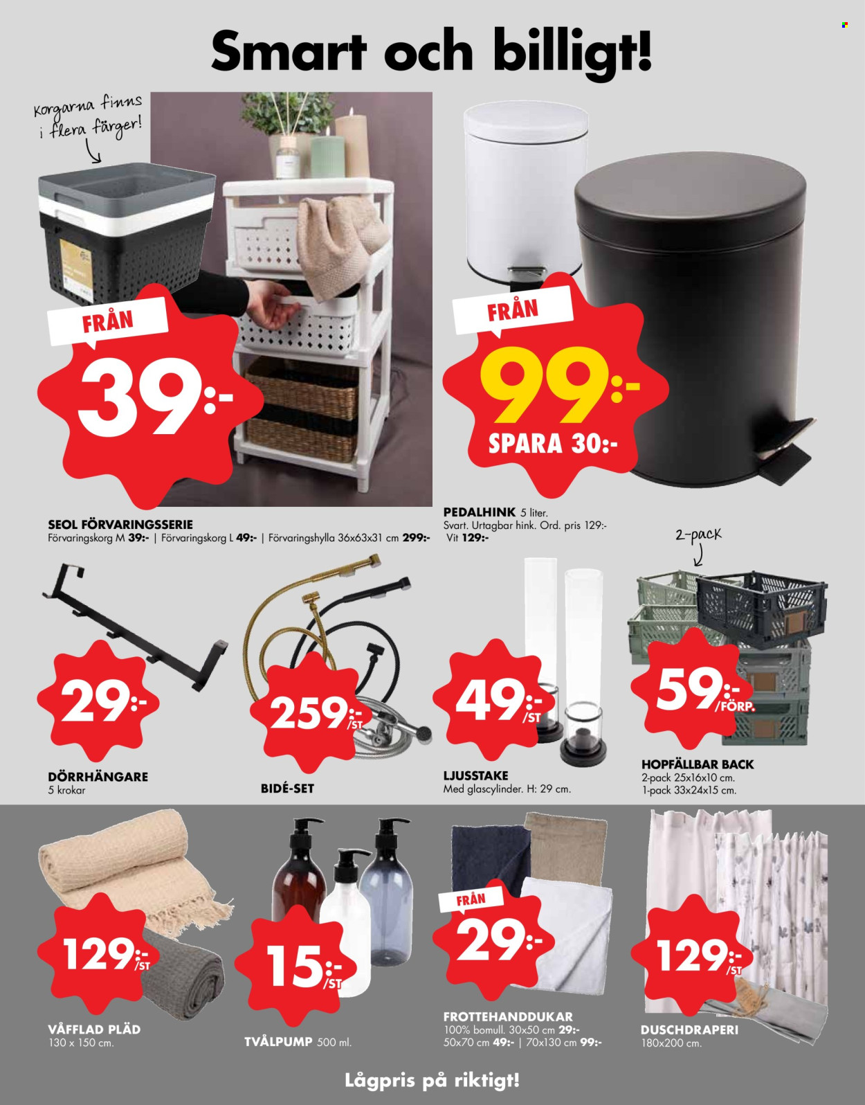 ÖoB reklamblad - 9/9 2024 - 15/9 2024. Sida 10