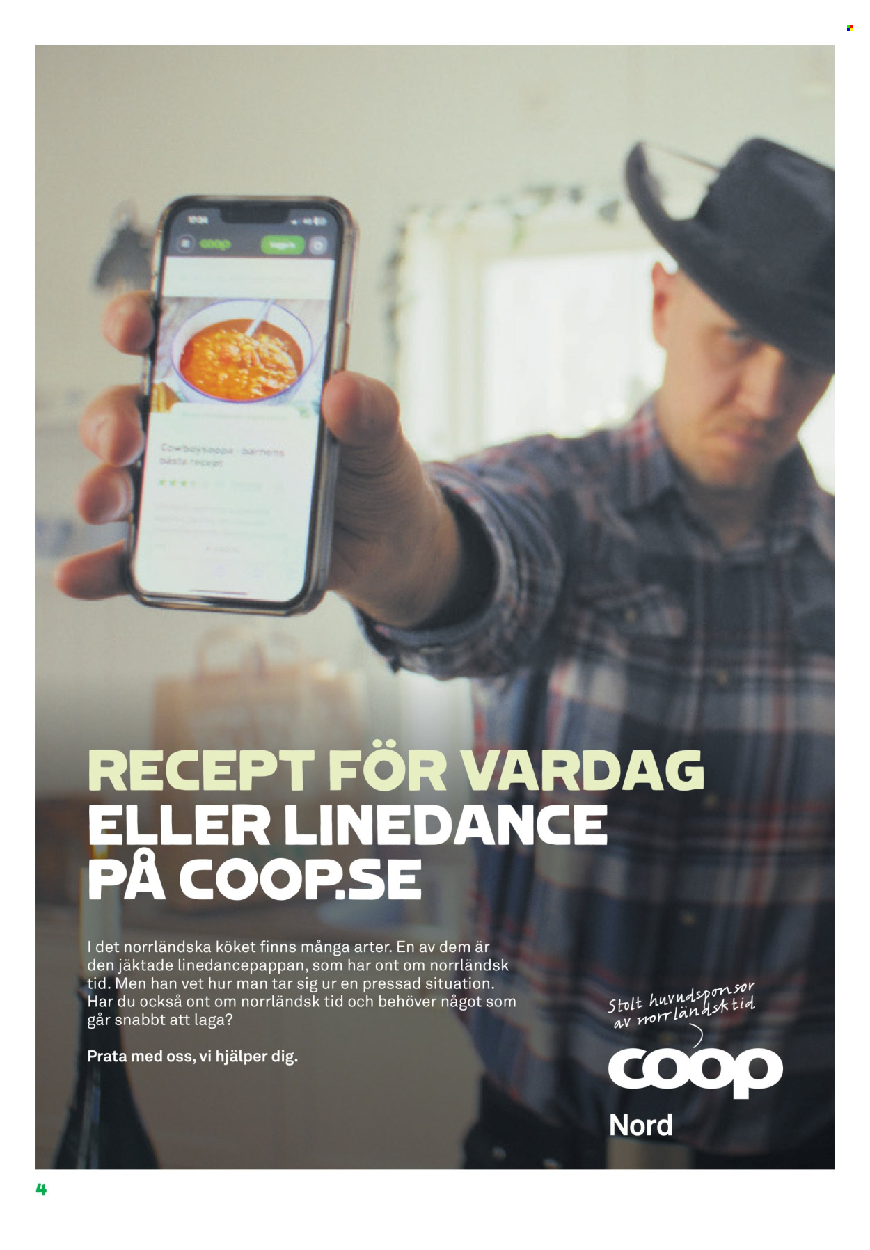 Stora Coop reklamblad - 9/9 2024 - 15/9 2024. Sida 4