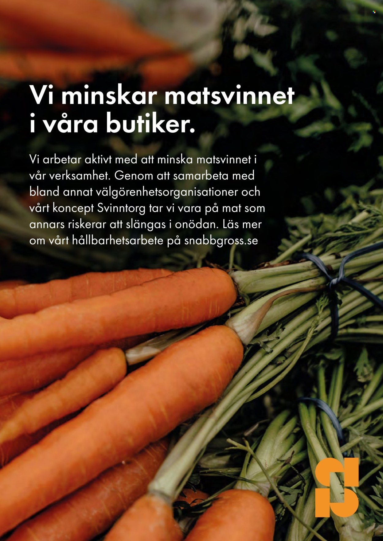 Snabbgross reklamblad - 19/9 2024 - 22/9 2024. Sida 4