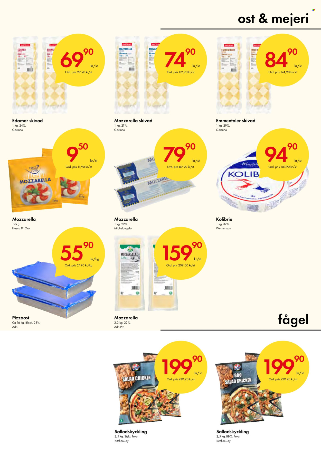 Snabbgross reklamblad - 19/9 2024 - 22/9 2024. Sida 5
