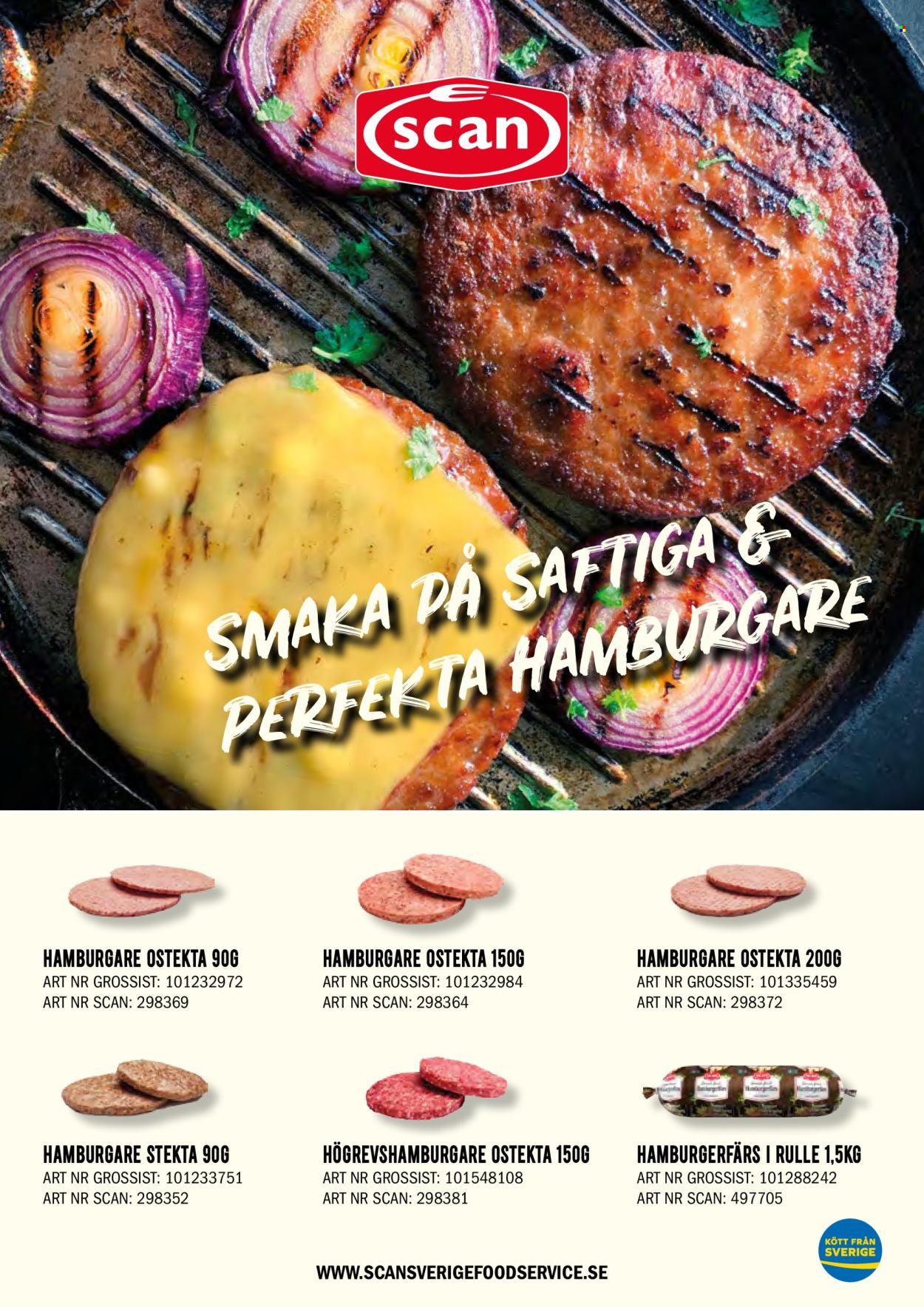 Snabbgross reklamblad - 19/9 2024 - 22/9 2024. Sida 7