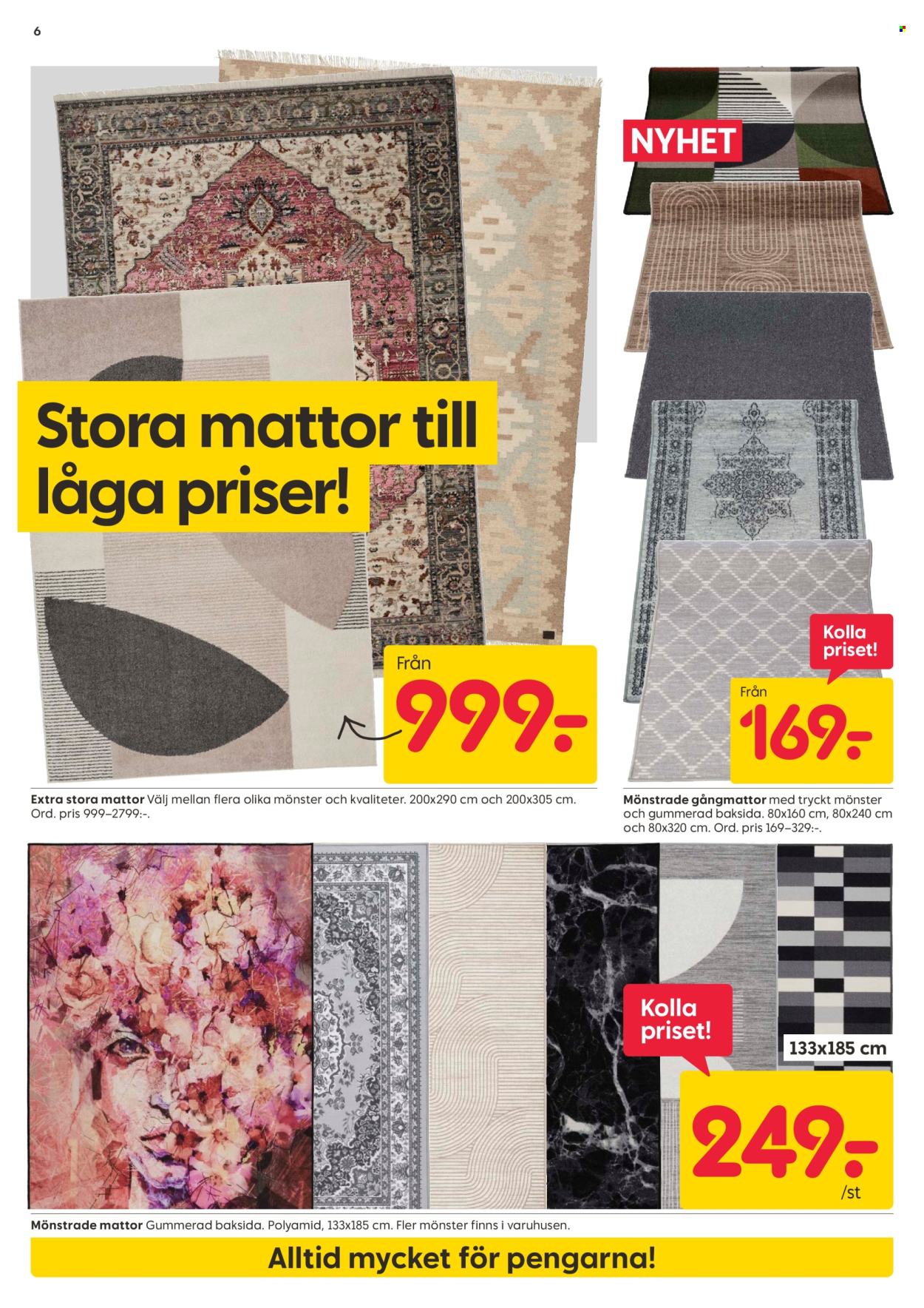 Rusta reklamblad - 16/9 2024 - 22/9 2024. Sida 6