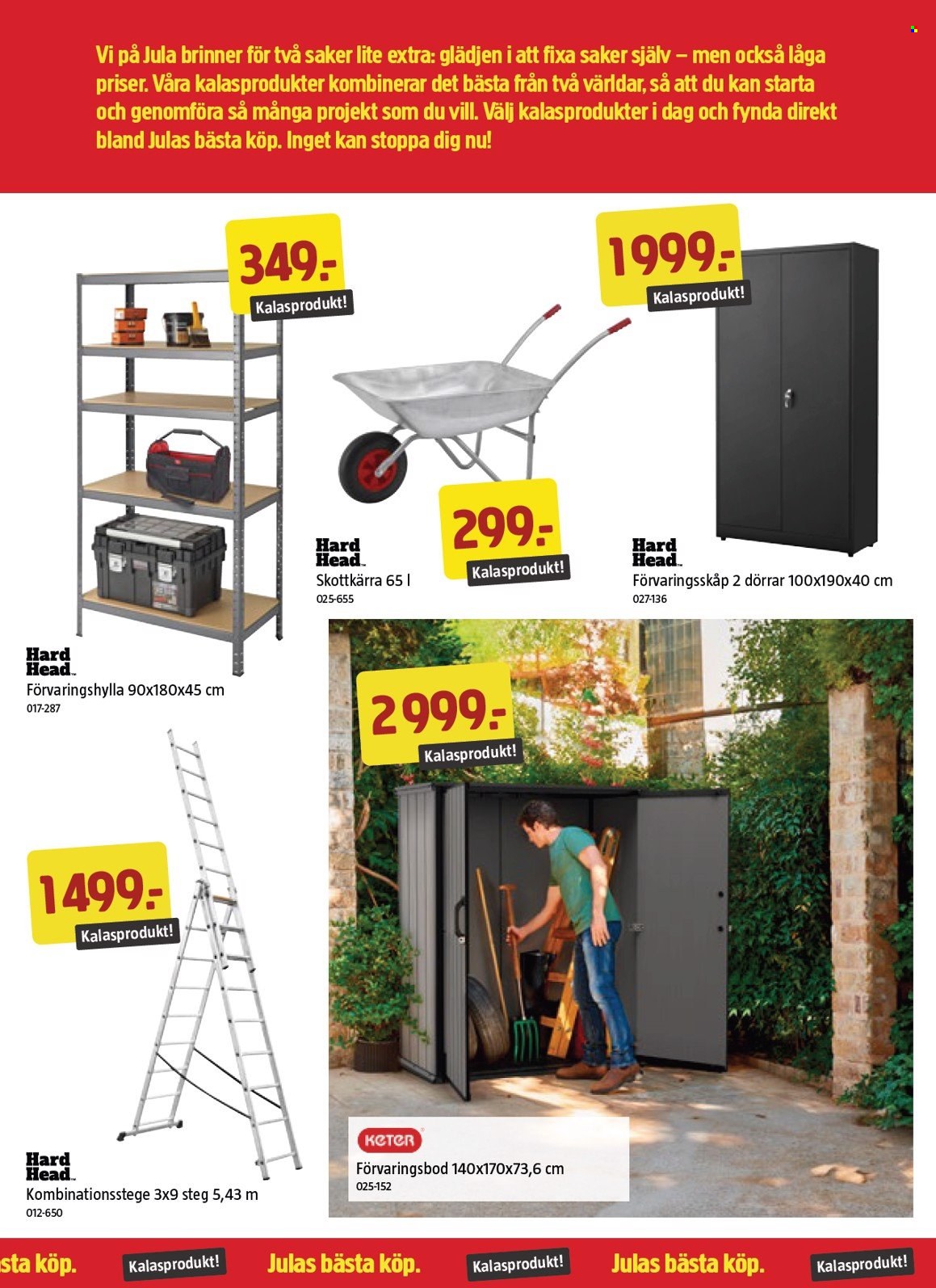 Jula reklamblad - 20/9 2024 - 3/10 2024. Sida 5