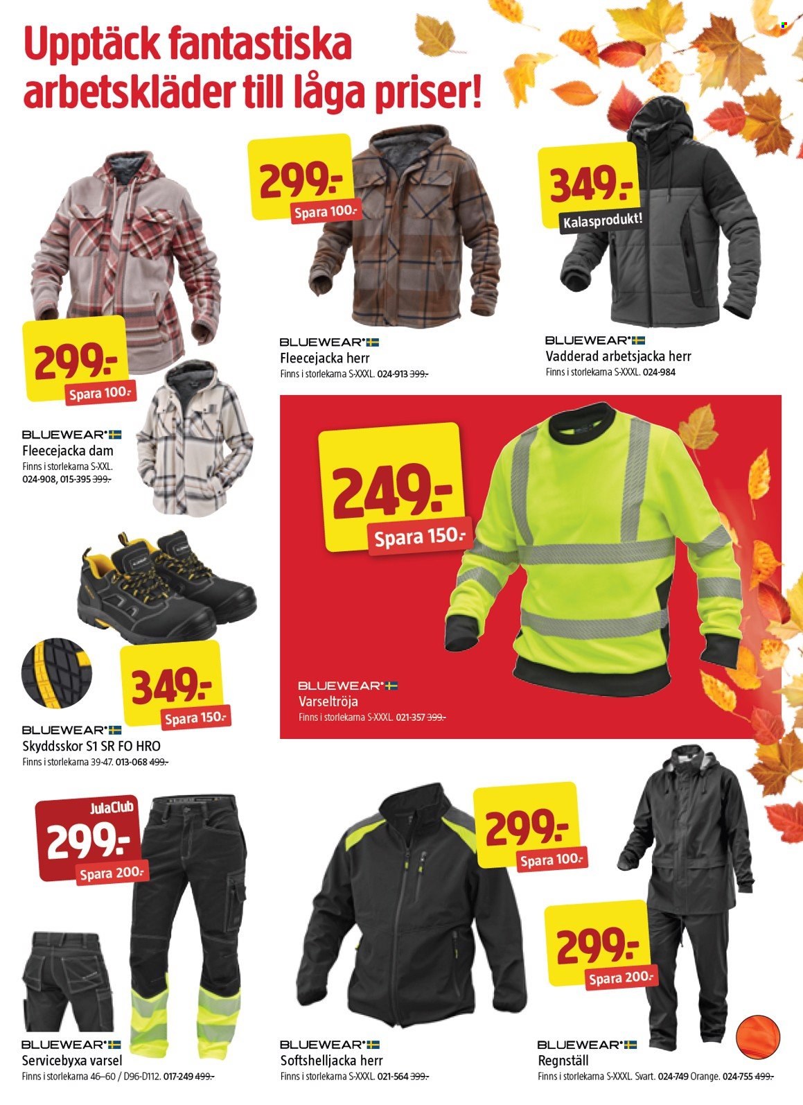 Jula reklamblad - 20/9 2024 - 3/10 2024. Sida 13