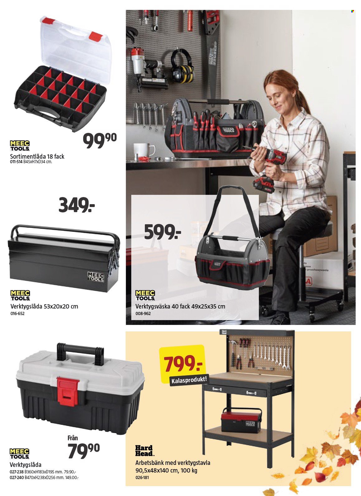 Jula reklamblad - 20/9 2024 - 3/10 2024. Sida 23