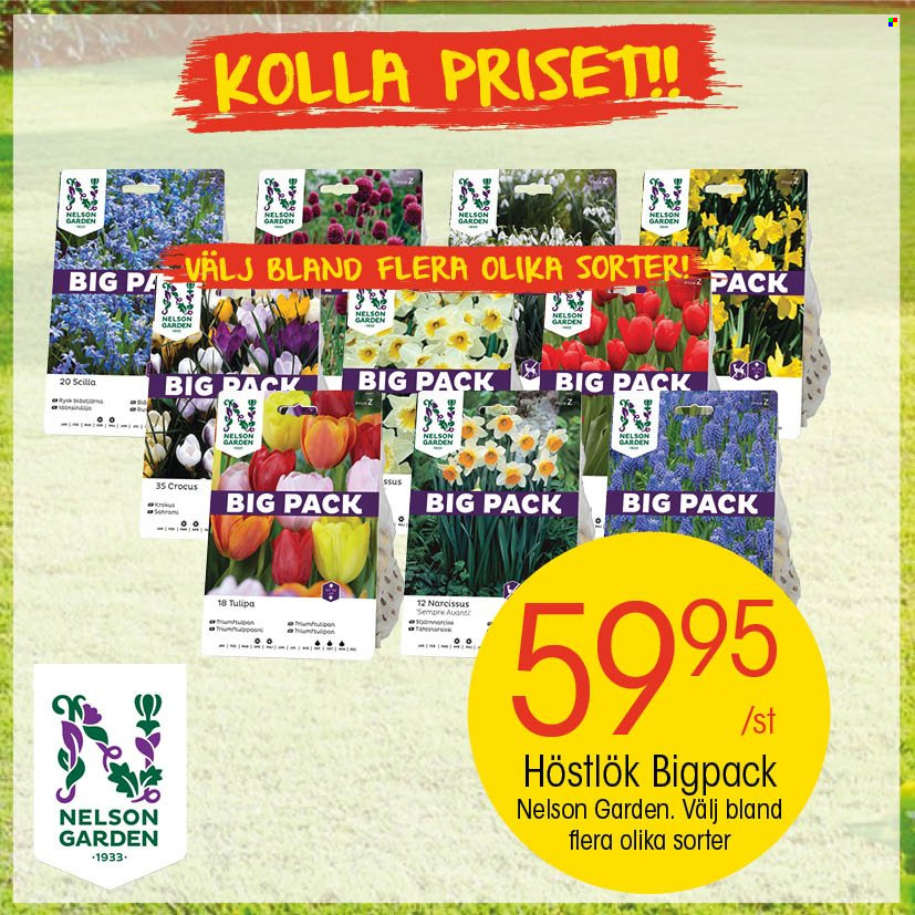EKO reklamblad. Sida 15