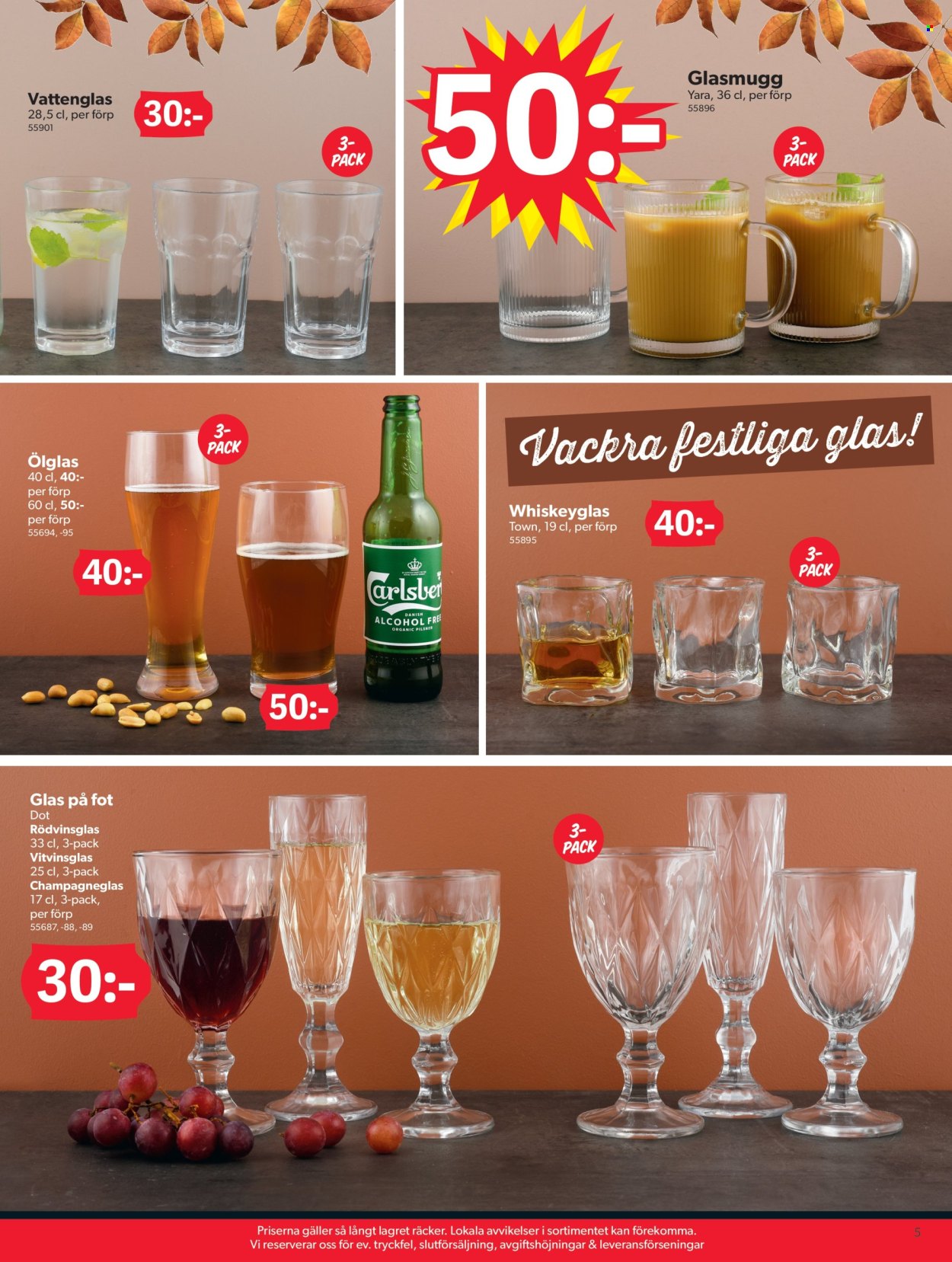 DollarStore reklamblad. Sida 5