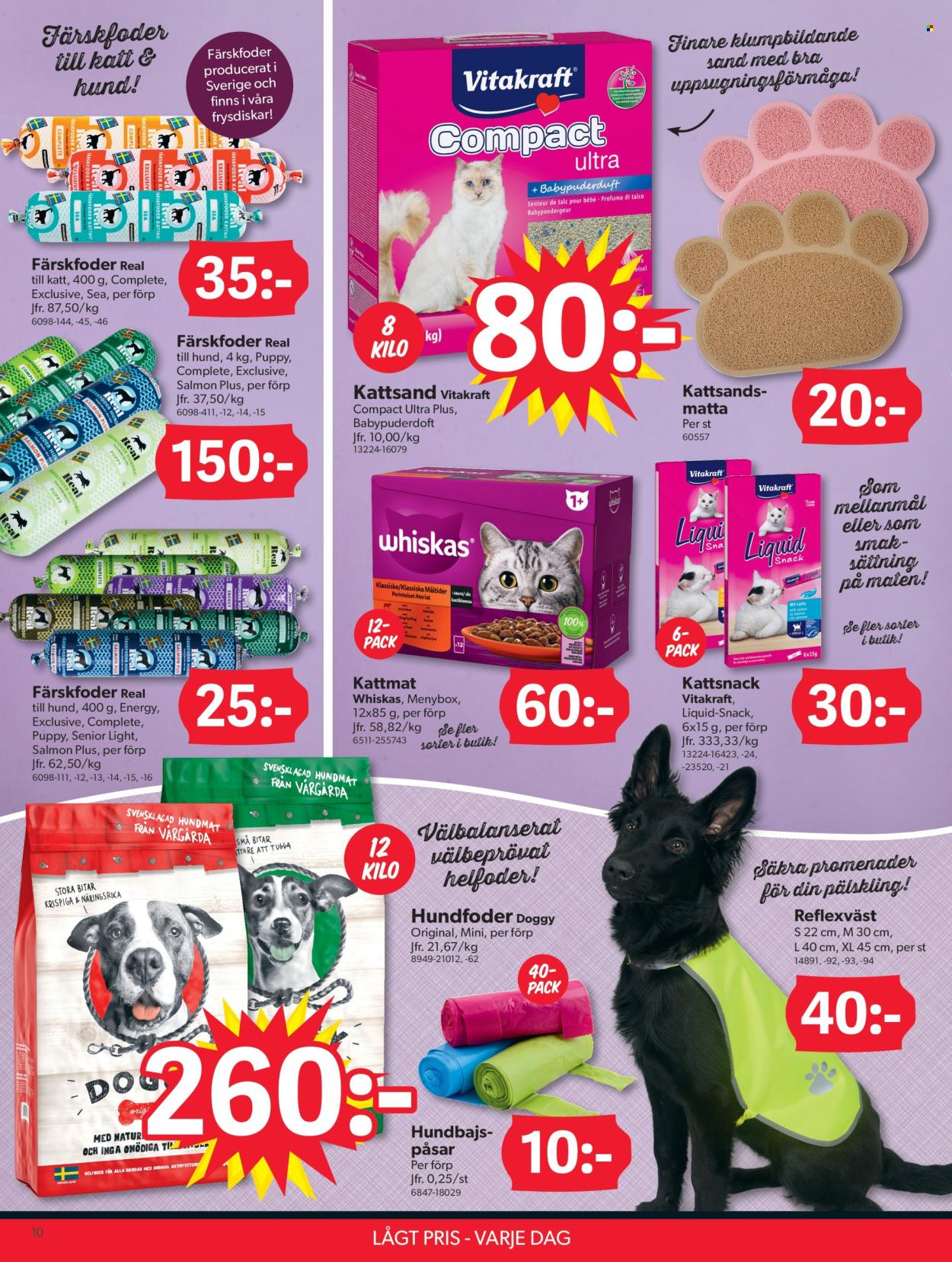 DollarStore reklamblad. Sida 10