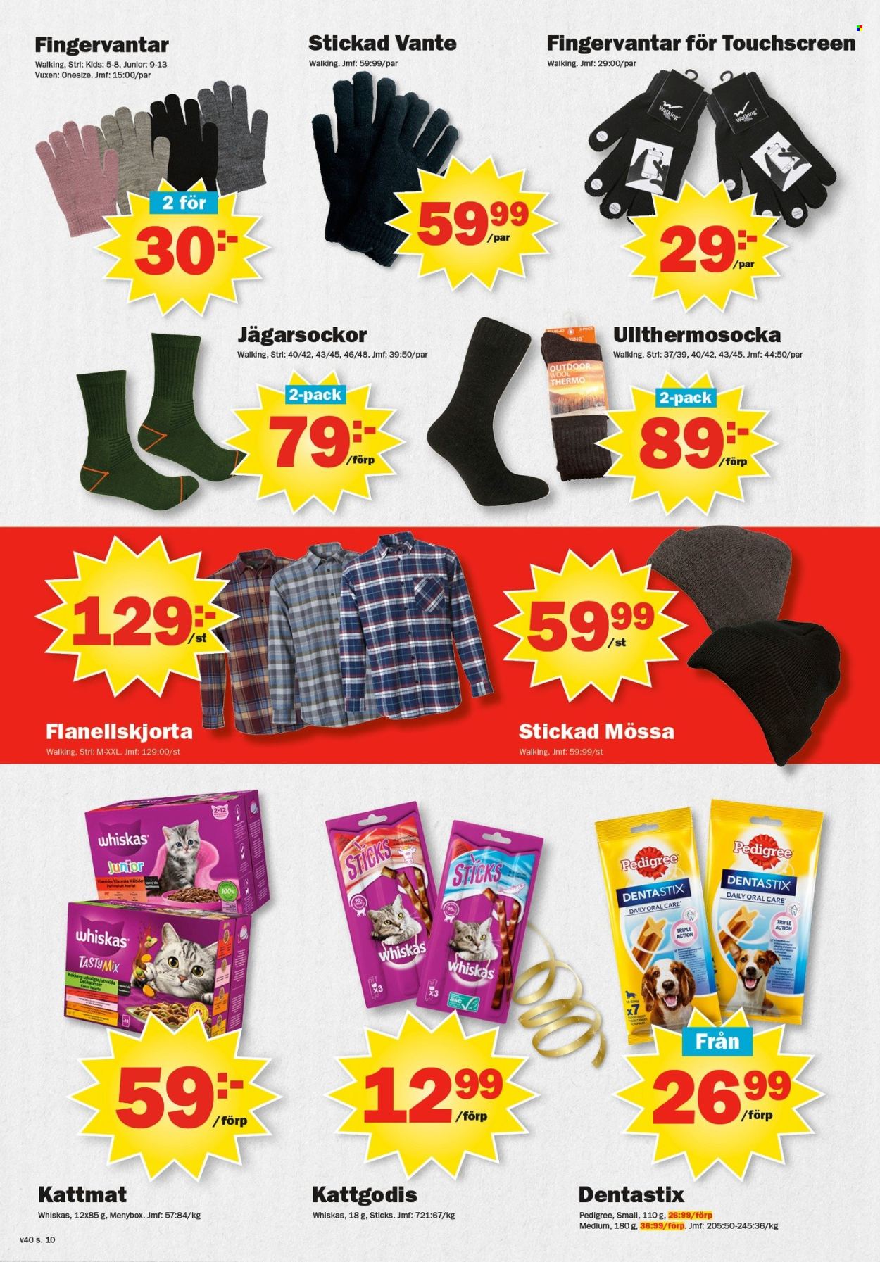 Pekås reklamblad - 30/9 2024 - 6/10 2024. Sida 10