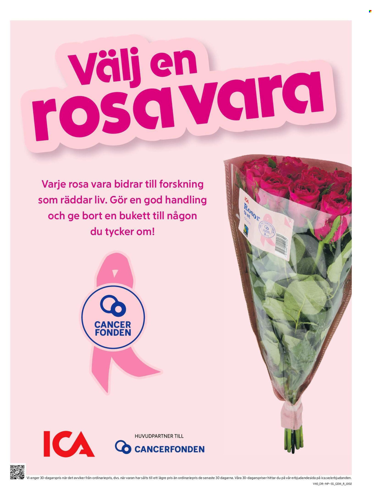 ICA reklamblad - 30/9 2024 - 6/10 2024. Sida 7