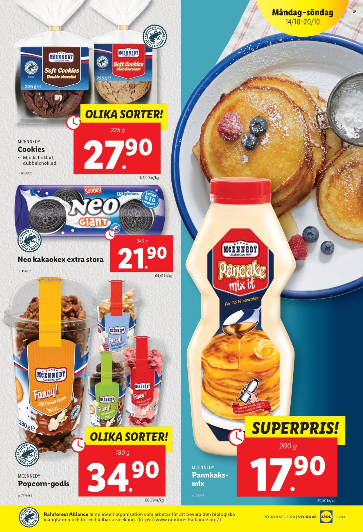 Lidl reklamblad - 14/10 2024 - 20/10 2024. Sida 13