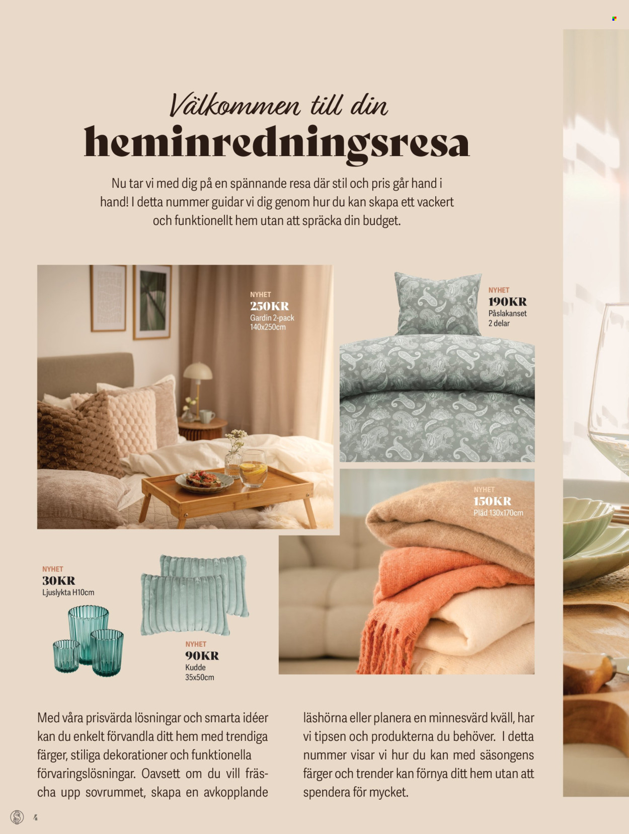 DollarStore reklamblad - 1/10 2024 - 31/10 2024. Sida 4