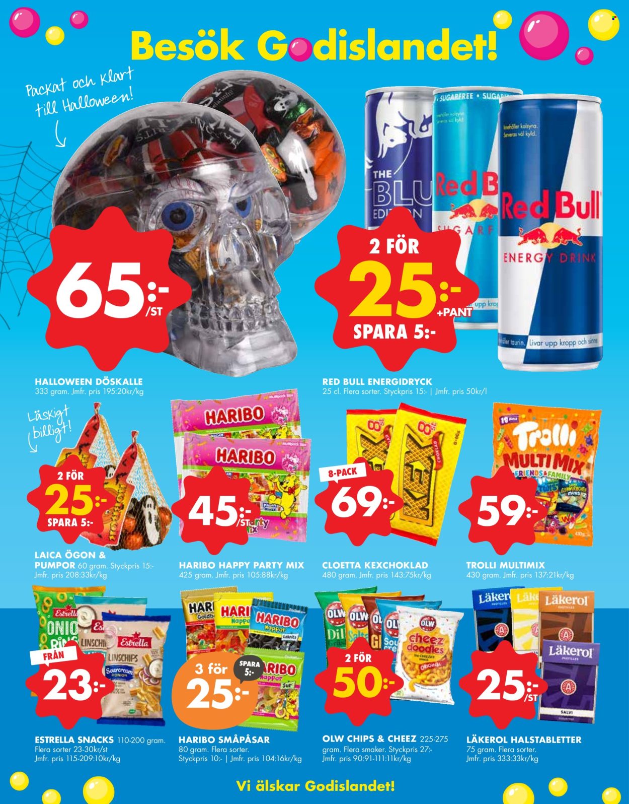 ÖoB reklamblad - 14/10 2024 - 20/10 2024. Sida 3