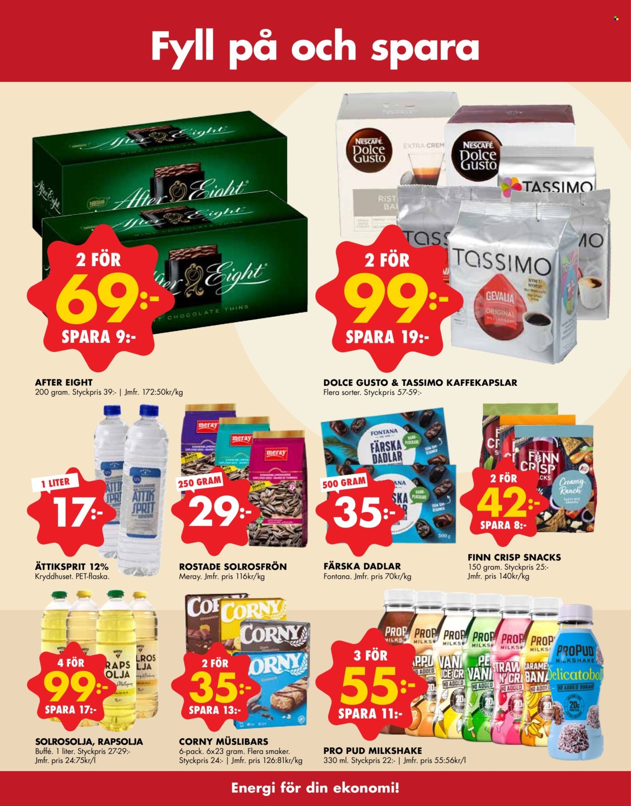ÖoB reklamblad - 14/10 2024 - 20/10 2024. Sida 5