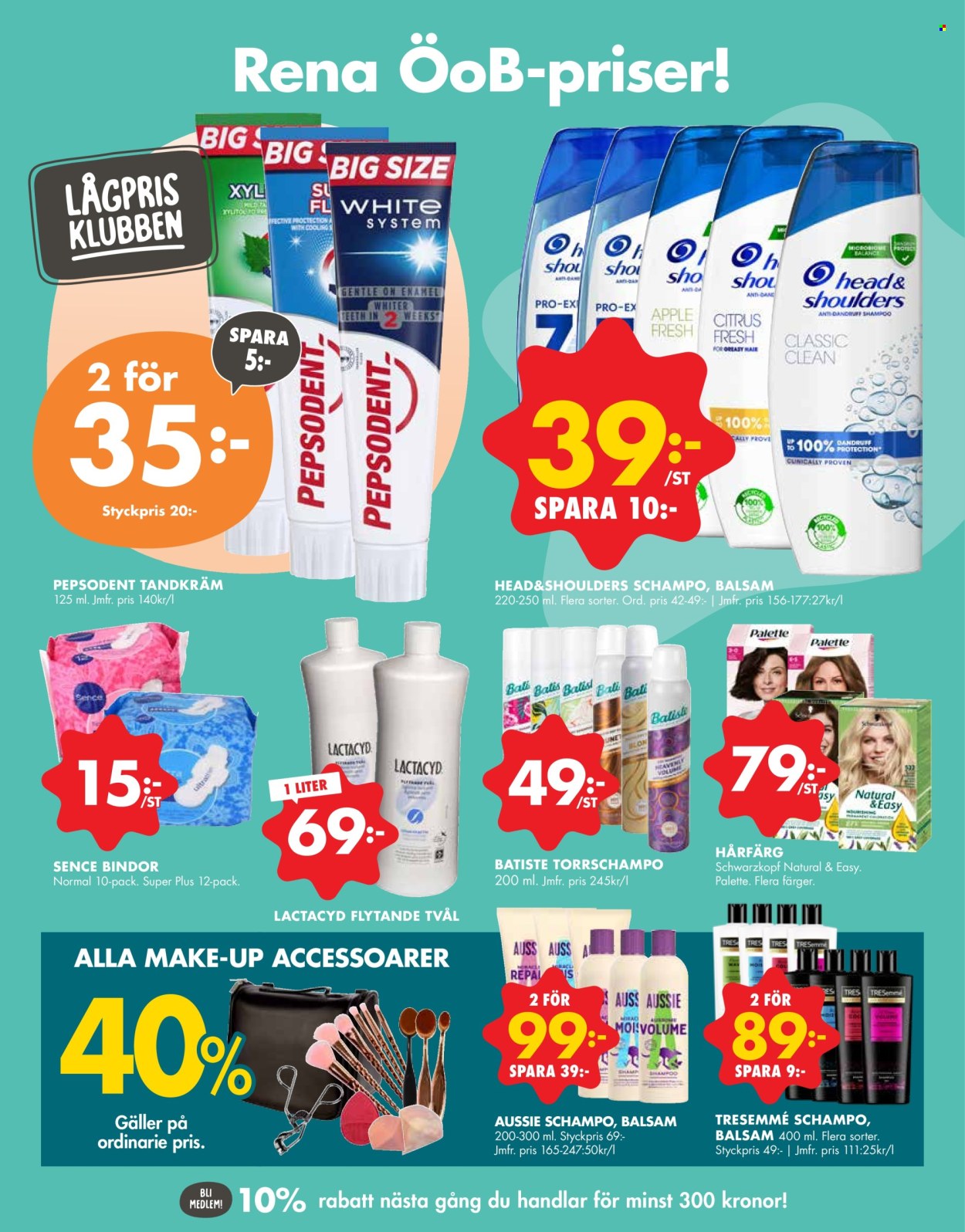 ÖoB reklamblad - 14/10 2024 - 20/10 2024. Sida 7