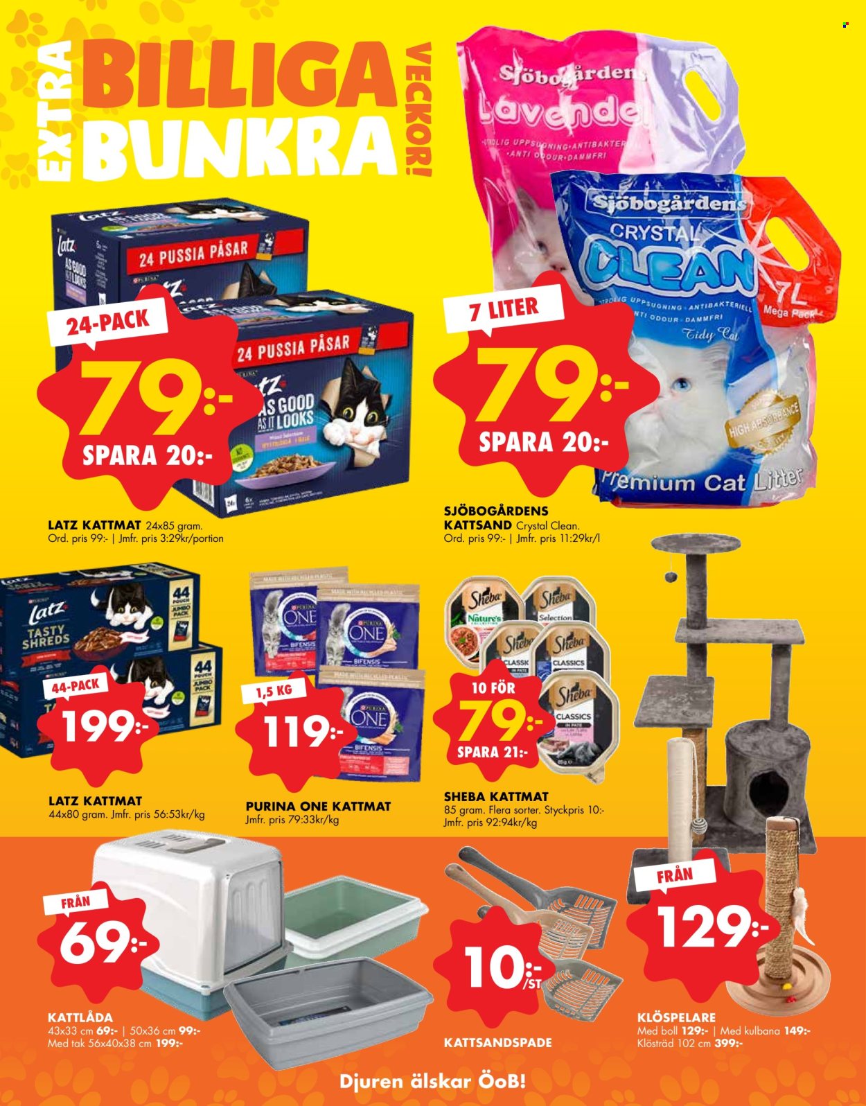 ÖoB reklamblad - 14/10 2024 - 20/10 2024. Sida 8