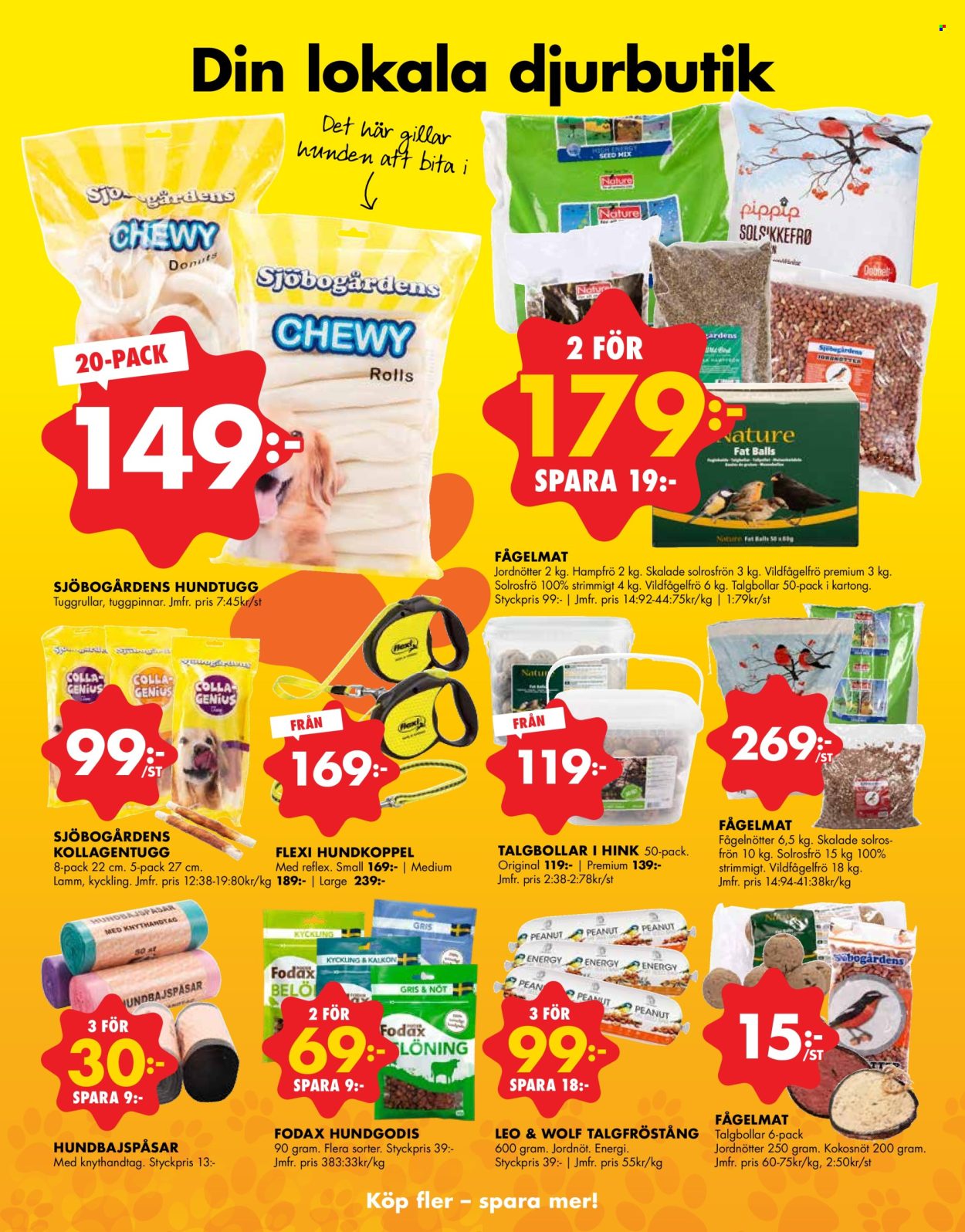 ÖoB reklamblad - 14/10 2024 - 20/10 2024. Sida 9