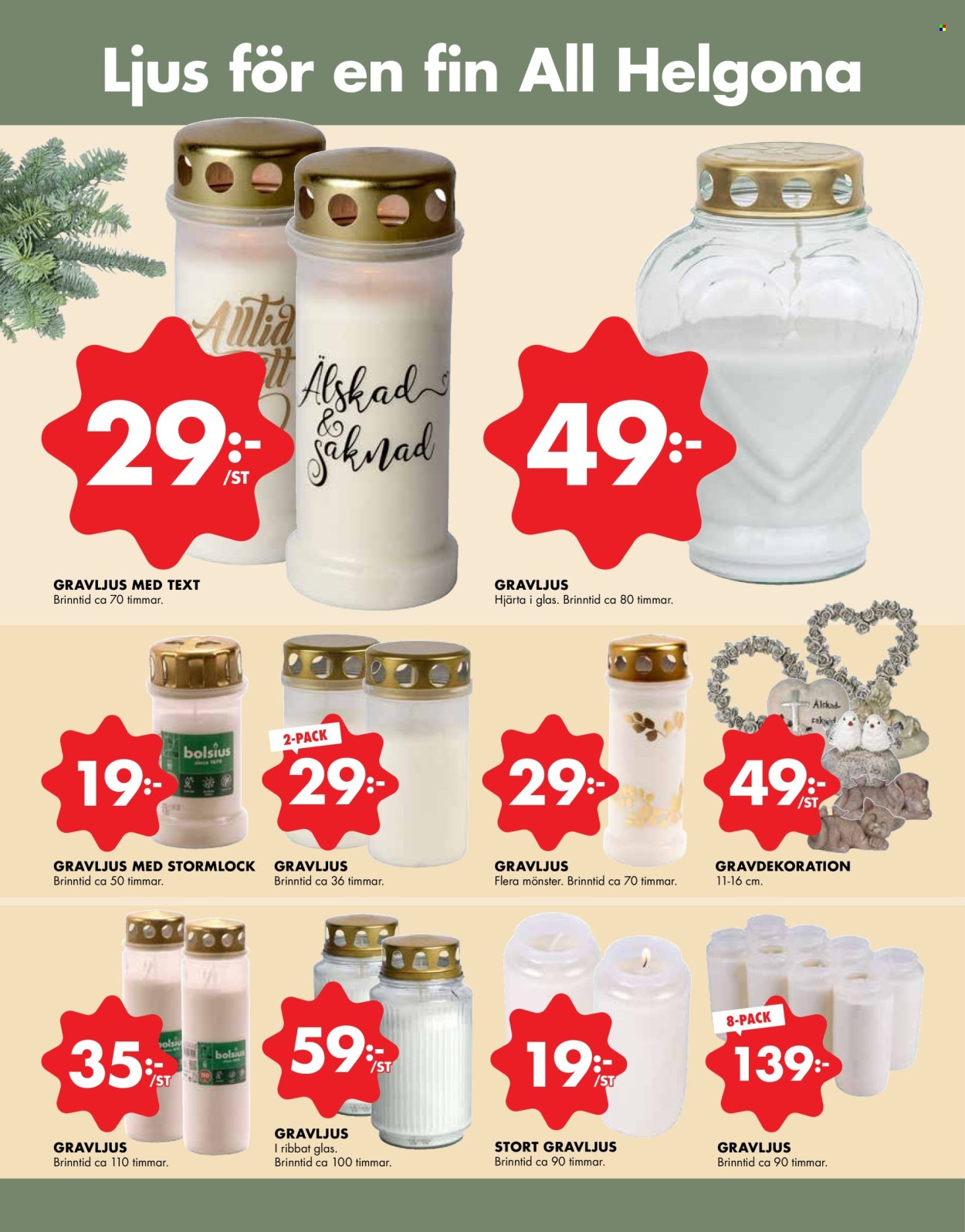 ÖoB reklamblad - 14/10 2024 - 20/10 2024. Sida 10