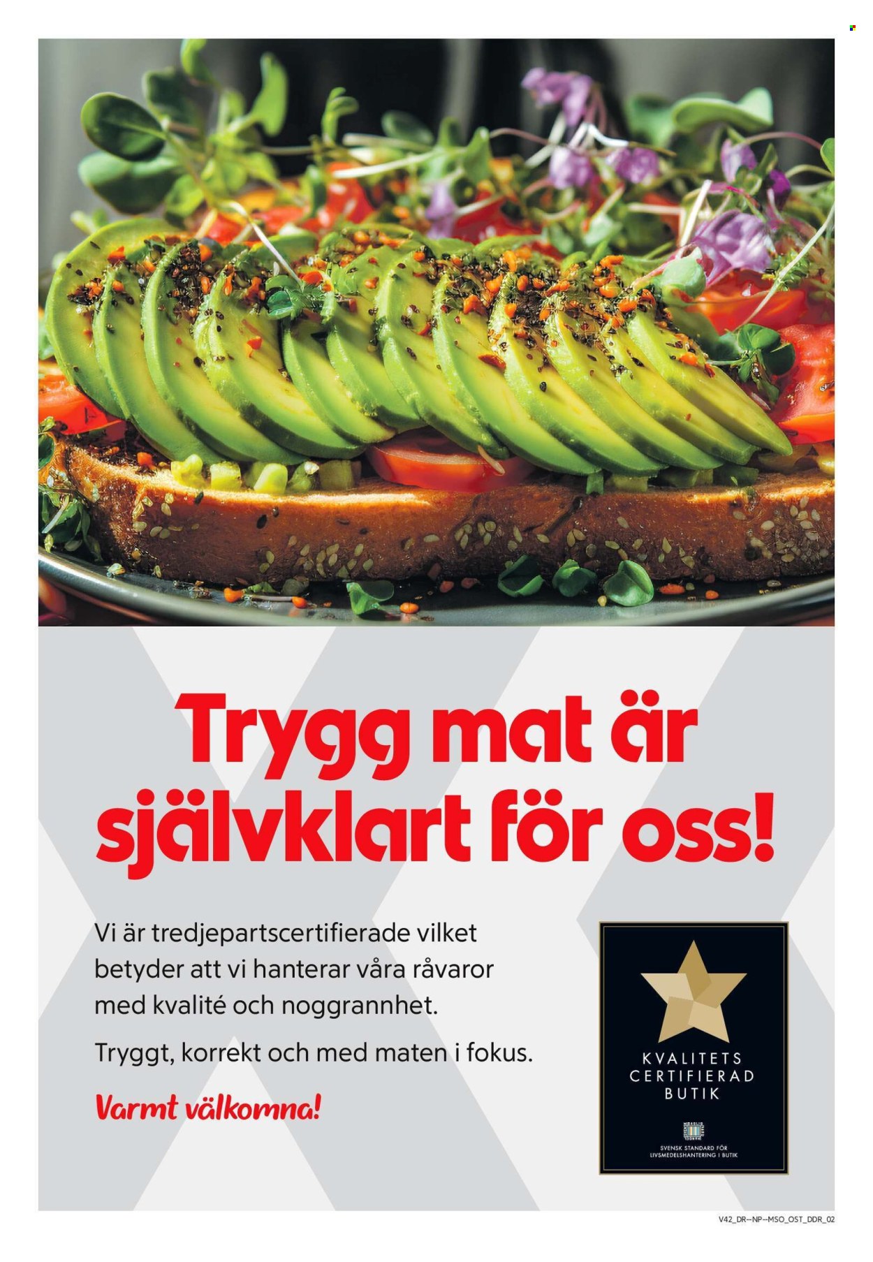 ICA reklamblad - 14/10 2024 - 20/10 2024. Sida 7