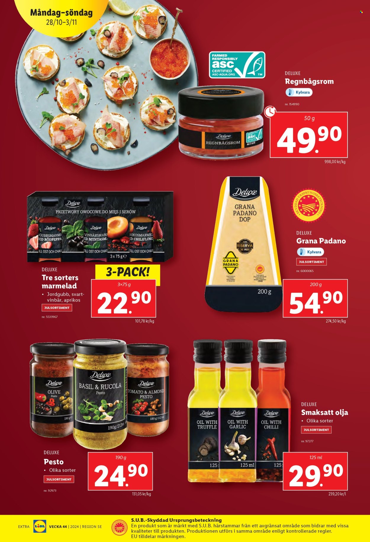 Lidl reklamblad - 28/10 2024 - 3/11 2024. Sida 14