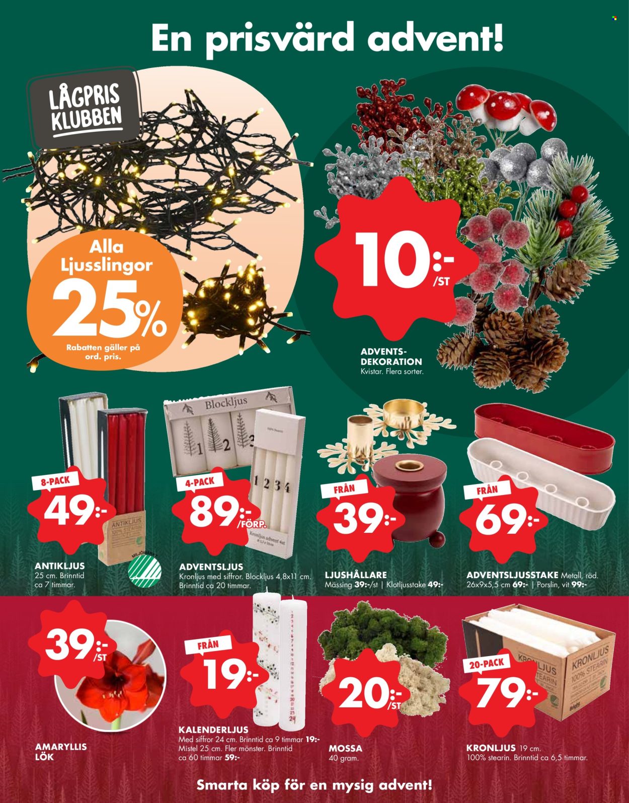 ÖoB reklamblad - 21/10 2024 - 27/10 2024. Sida 9