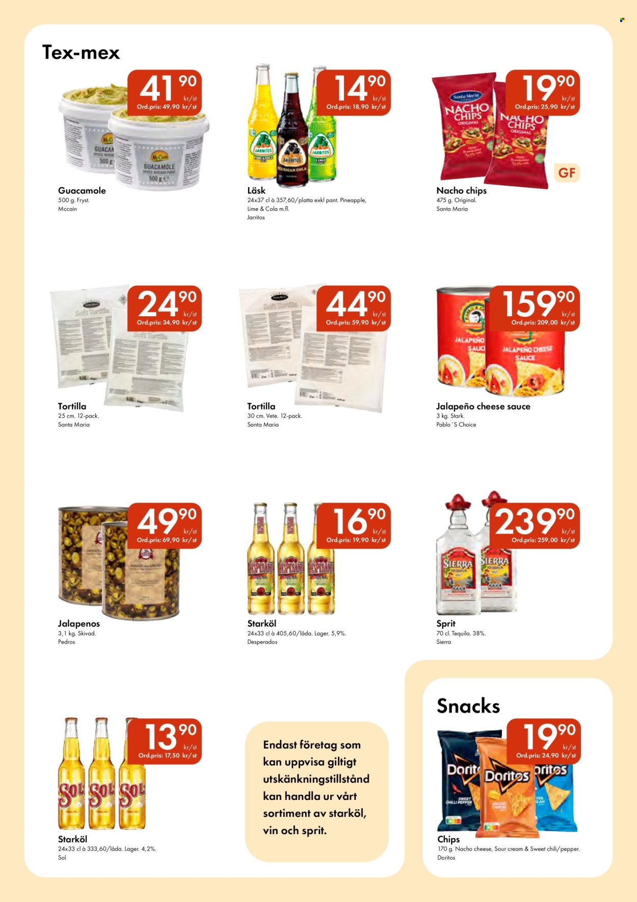 Snabbgross reklamblad - 21/10 2024 - 3/11 2024. Sida 6