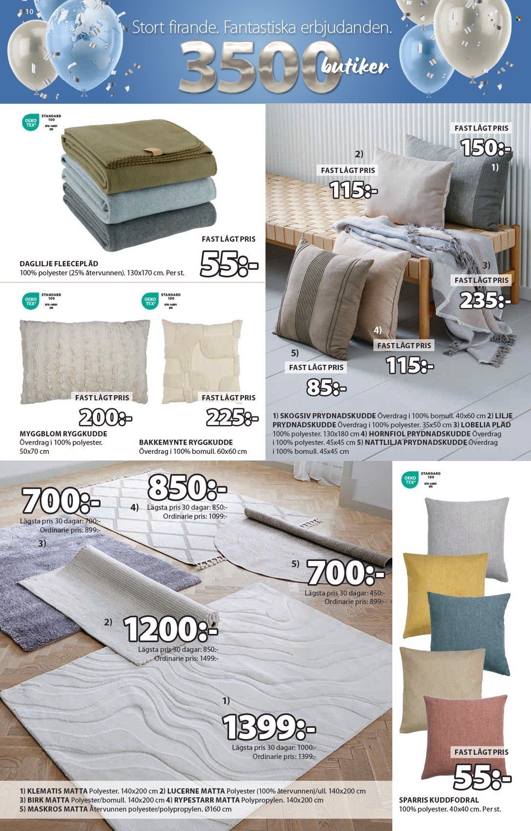 JYSK reklamblad - 21/10 2024 - 3/11 2024. Sida 11