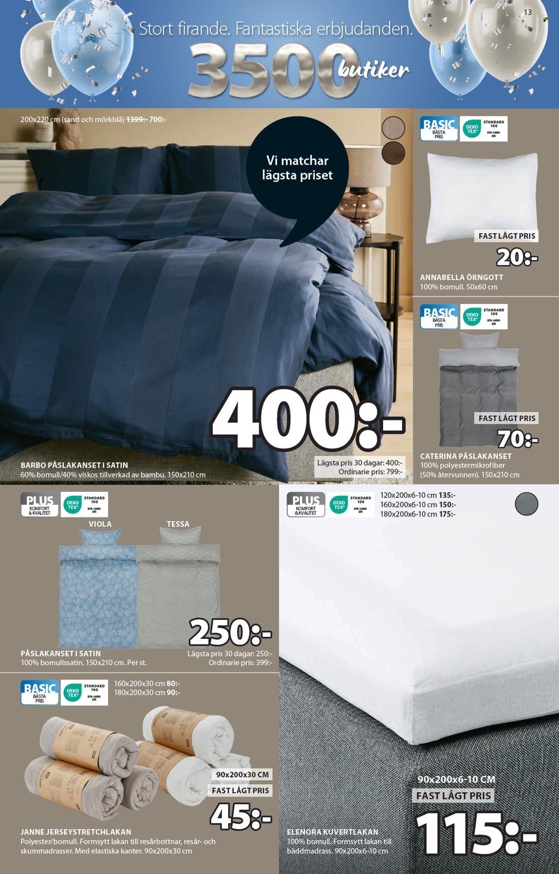 JYSK reklamblad - 21/10 2024 - 3/11 2024. Sida 14